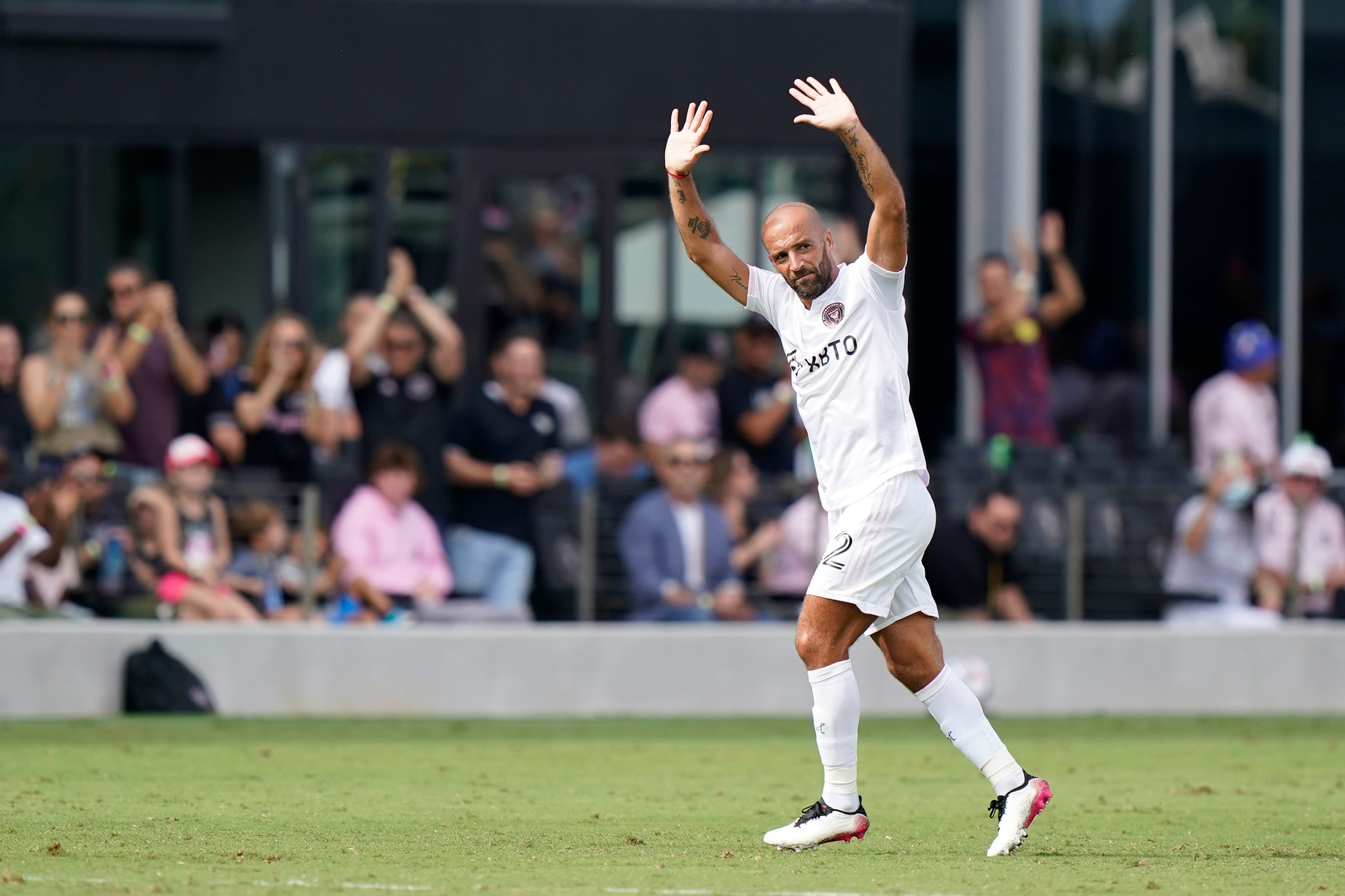 FEDERICO HIGUAÍN