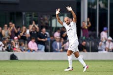 Columbus Crew despide al técnico asistente Federico Higuaín tras incidente con árbitra