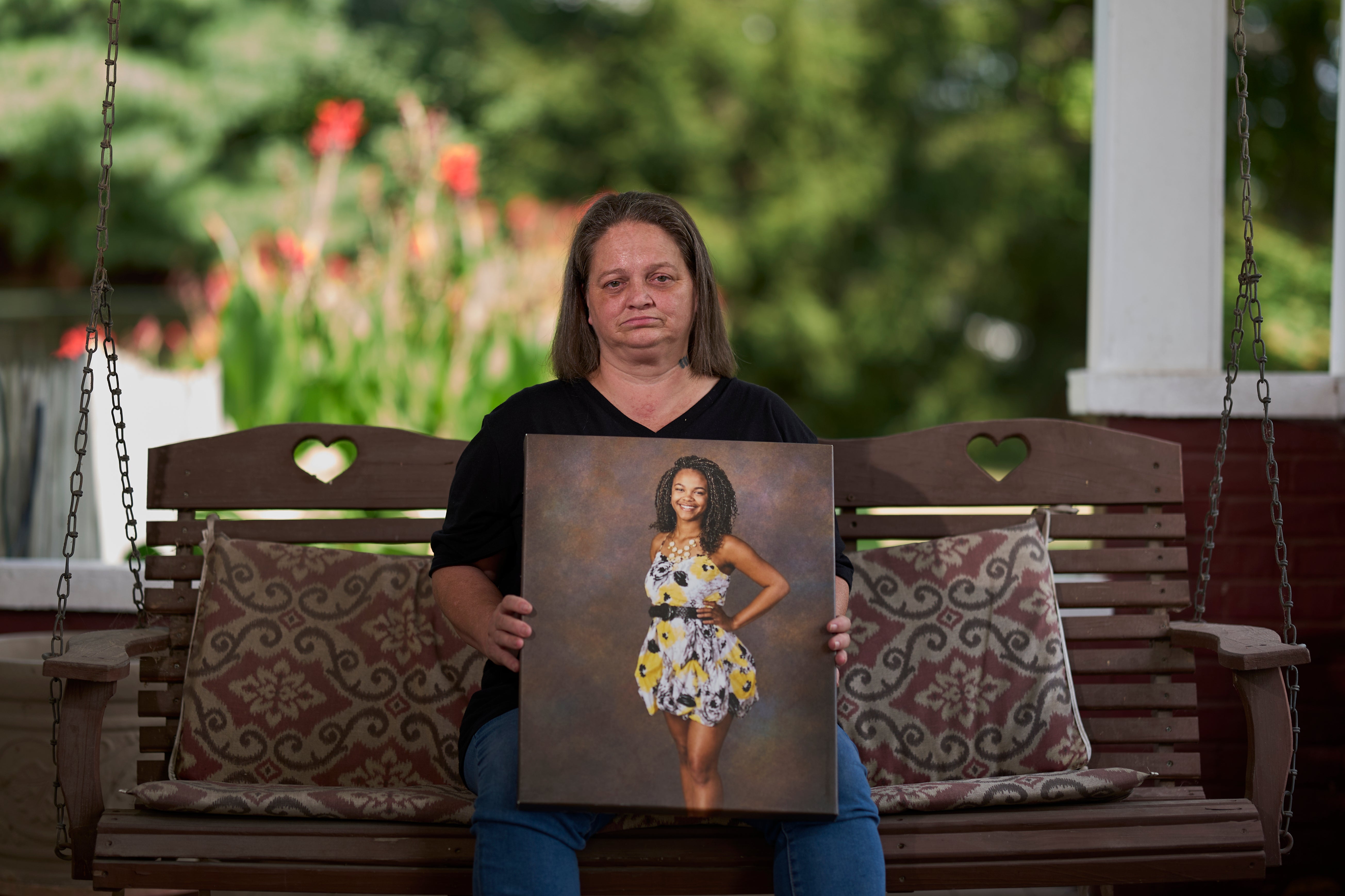 MISSISSIPPI MUJER AHORCADA