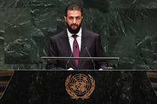 Líder sirio arremete contra Israel en la ONU y dice que el Golán es parte inseparable de Siria