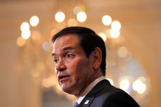 Inversiones de EEUU en Cuba, solo hasta que haya un cambio de régimen, dice Rubio