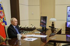 Resultado en la elección parlamentaria muestra el apoyo del público al Kremlin, dice Putin