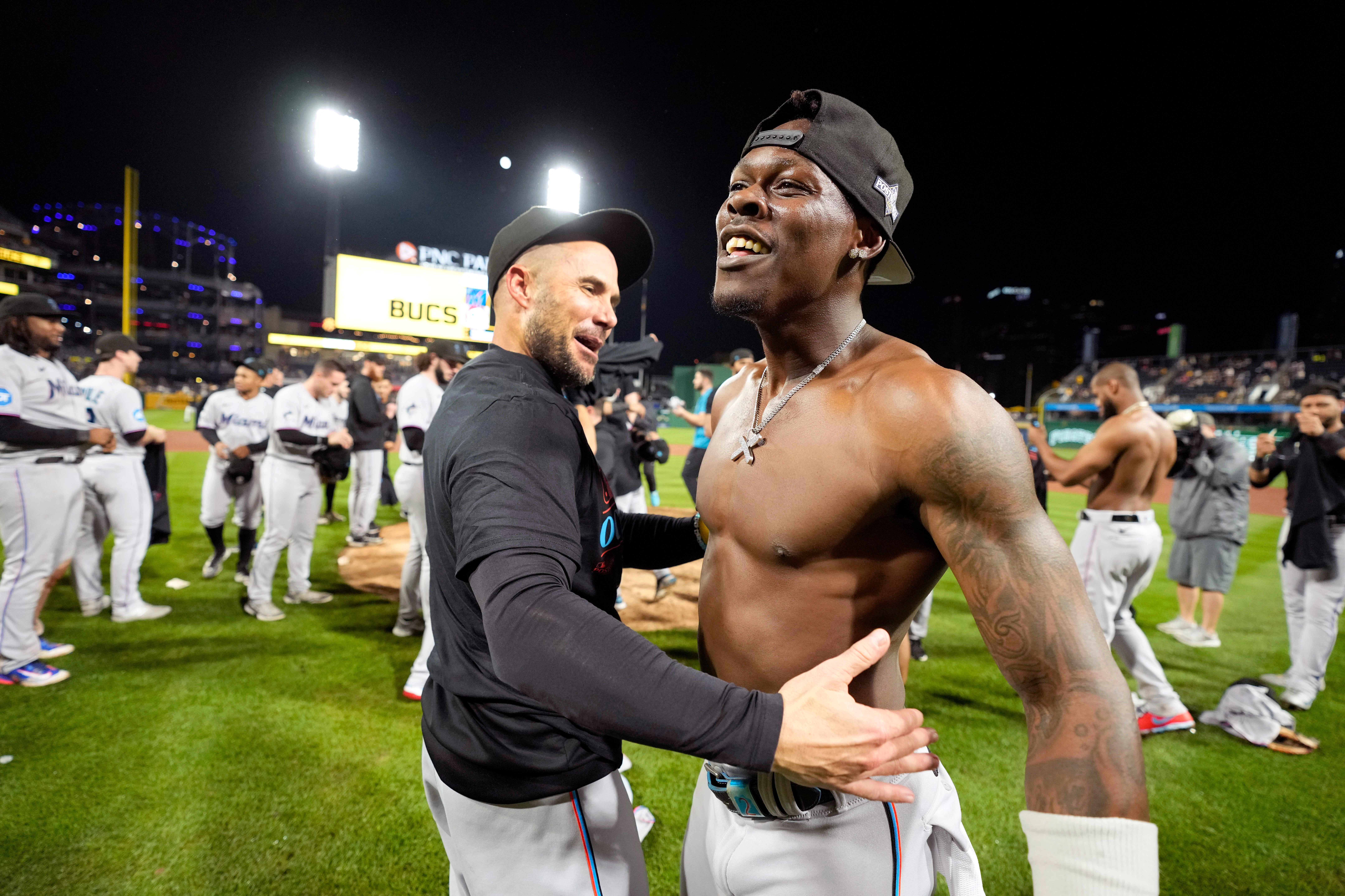 MLB PLAYOFFS