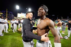 Al tenor del débil Oeste de la Liga Americana, estos son los peores equipos en los playoffs de MLB