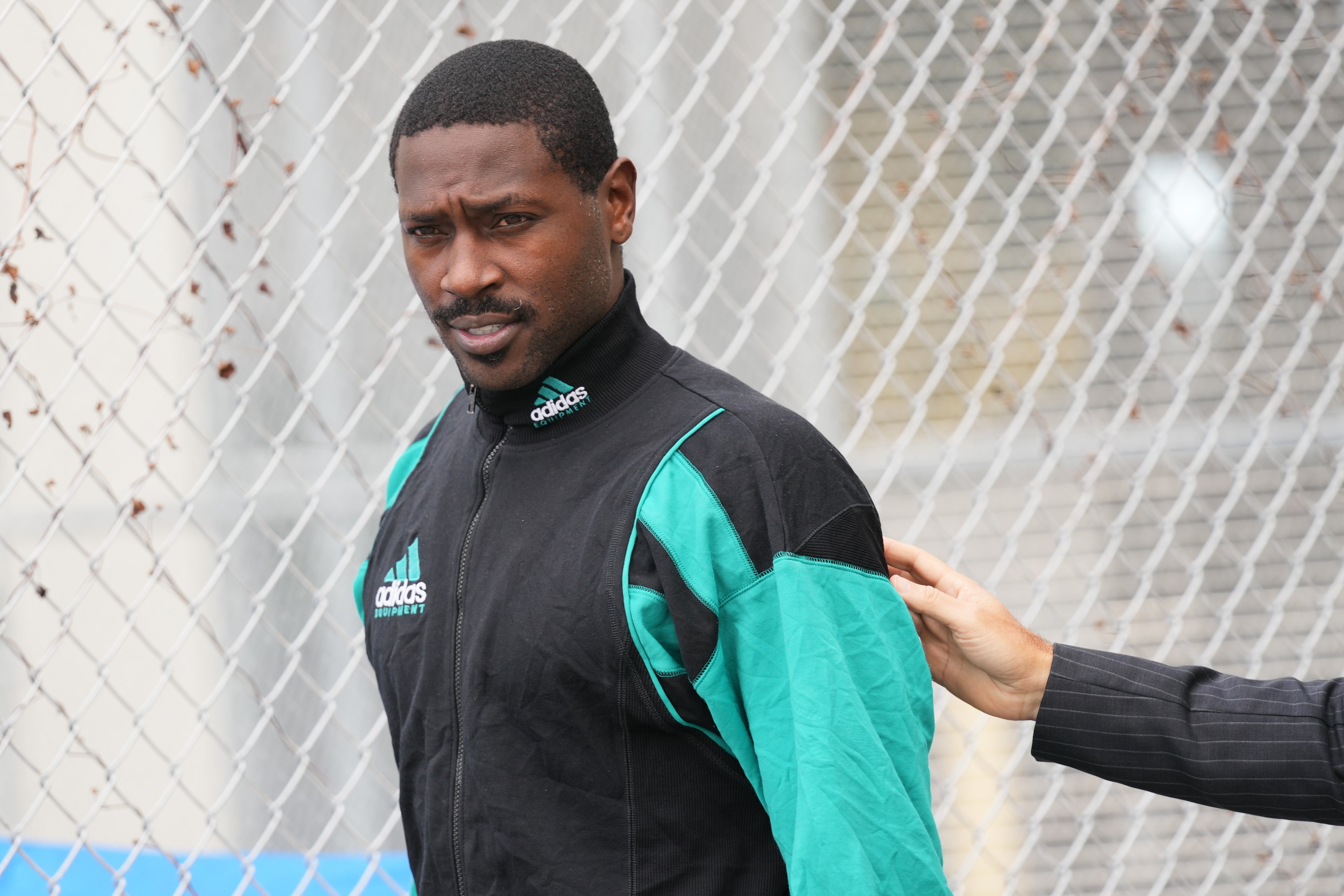 ANTONIO BROWN