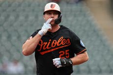 Alonso conecta su 41er jonrón y Orioles vencen 4-2 a Azulejos. Toronto queda fuera de playoffs