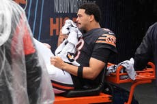La incertidumbre golpea a los Bears: Case Keenum apunta a ser el titular ante los Eagles