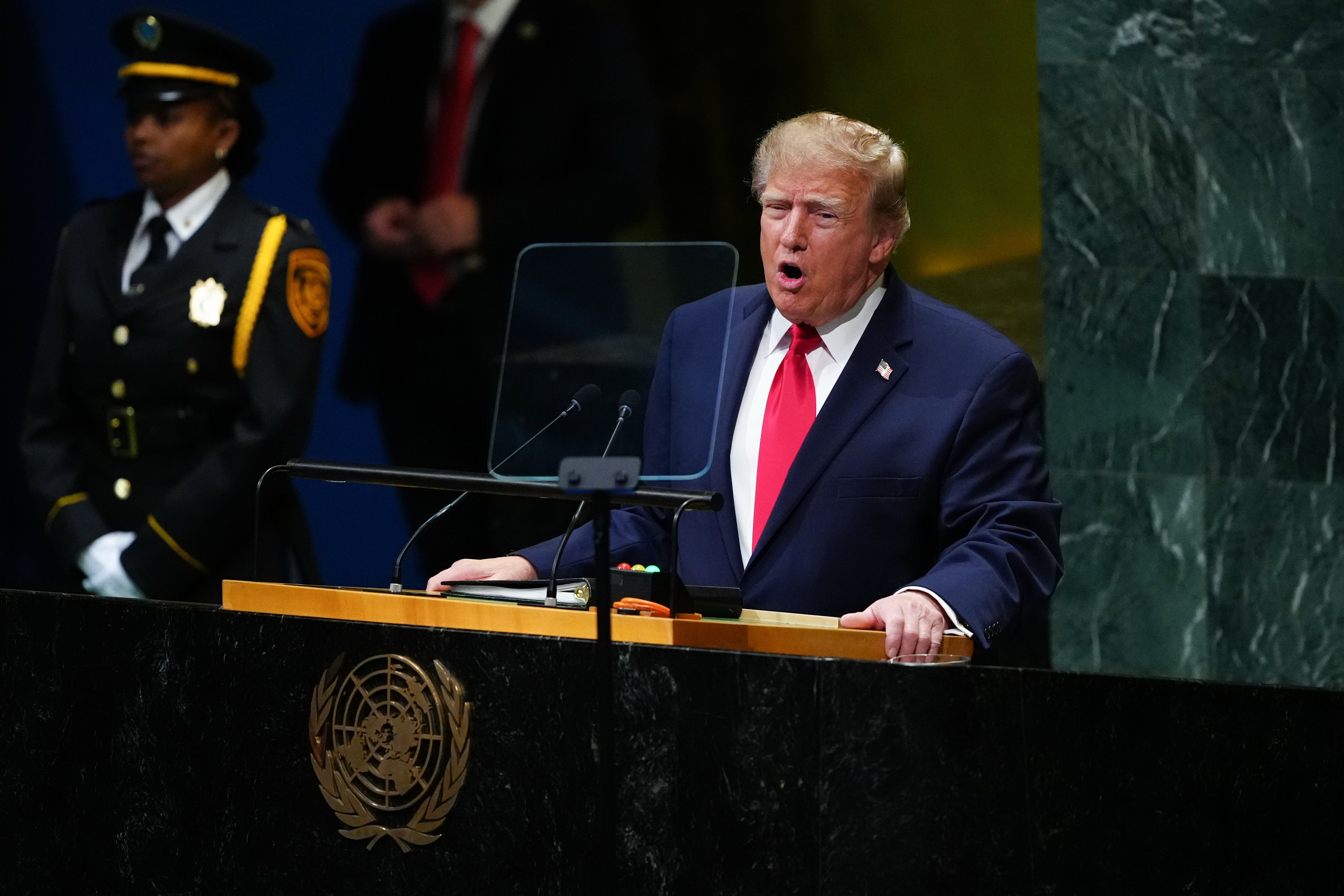 TRUMP-IA