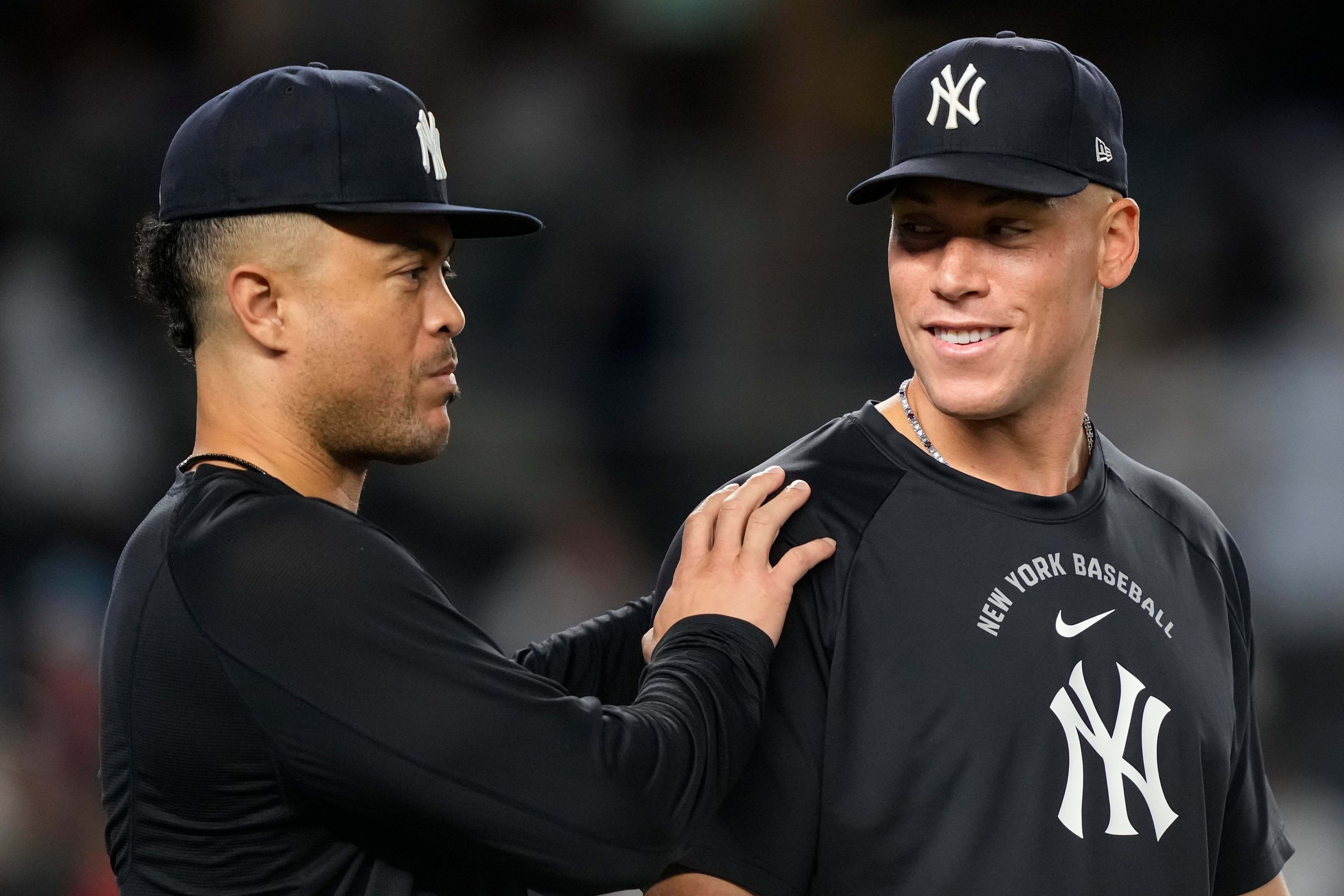 YANKEES-STANTON