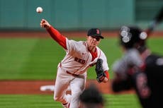 Sonny Gray logra su 18va victoria en el 1-0 de Boston sobre Cleveland