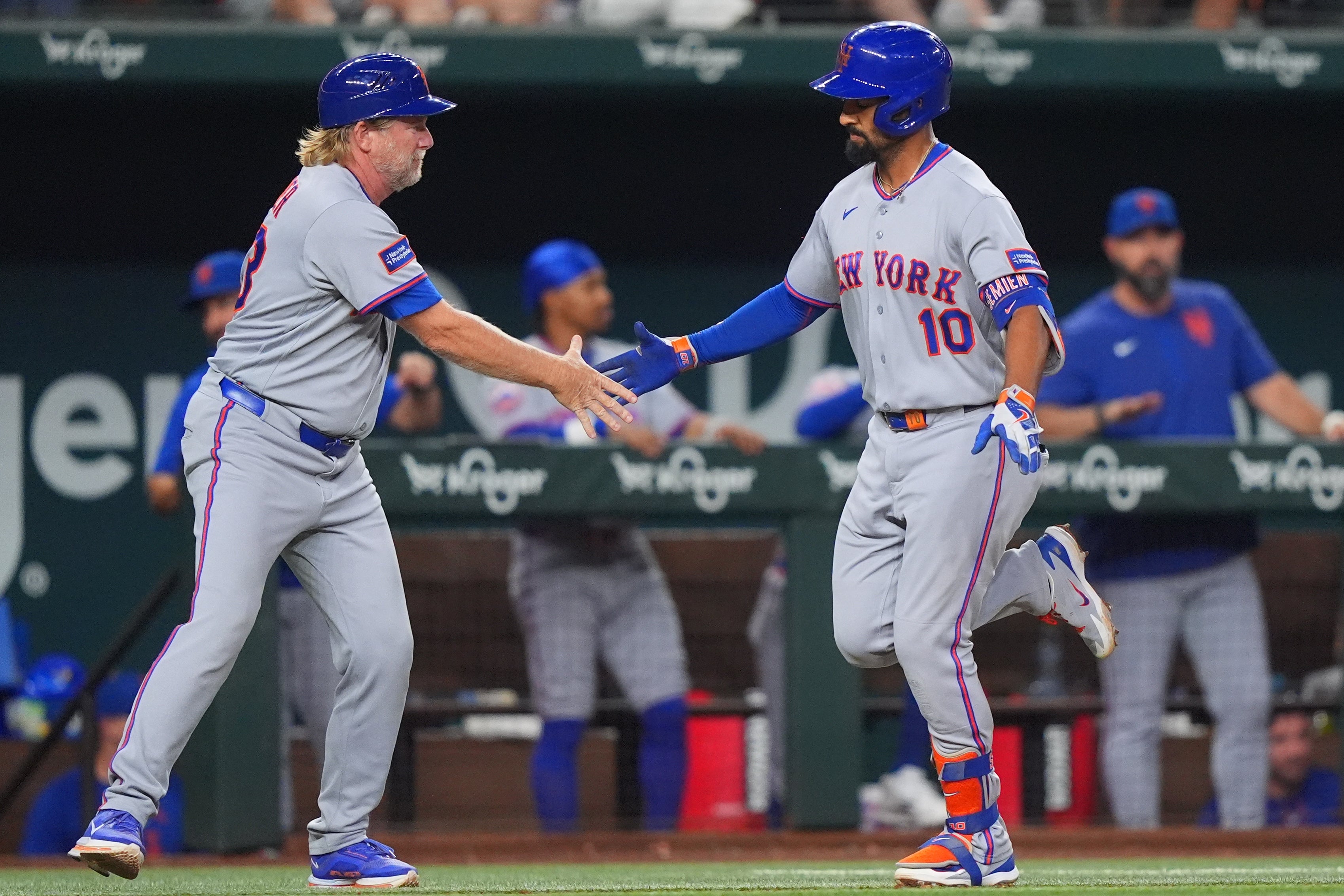 METS-RANGERS