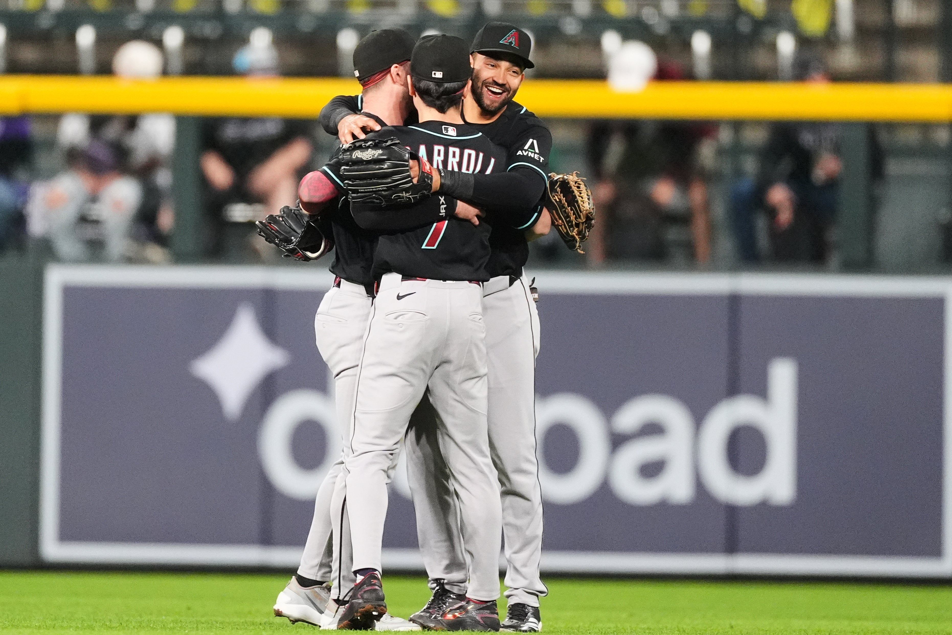 DIAMONDBACKS-ROCKIES