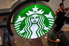Starbucks cerrará 250 tiendas en Norteamérica