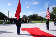 Trump y Xi Jinping llegan a cumbre en Washington con una agenda repleta de temas difíciles