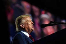 Gobierno de EEUU pagó por anuncio de TV con mensaje de Trump para elecciones