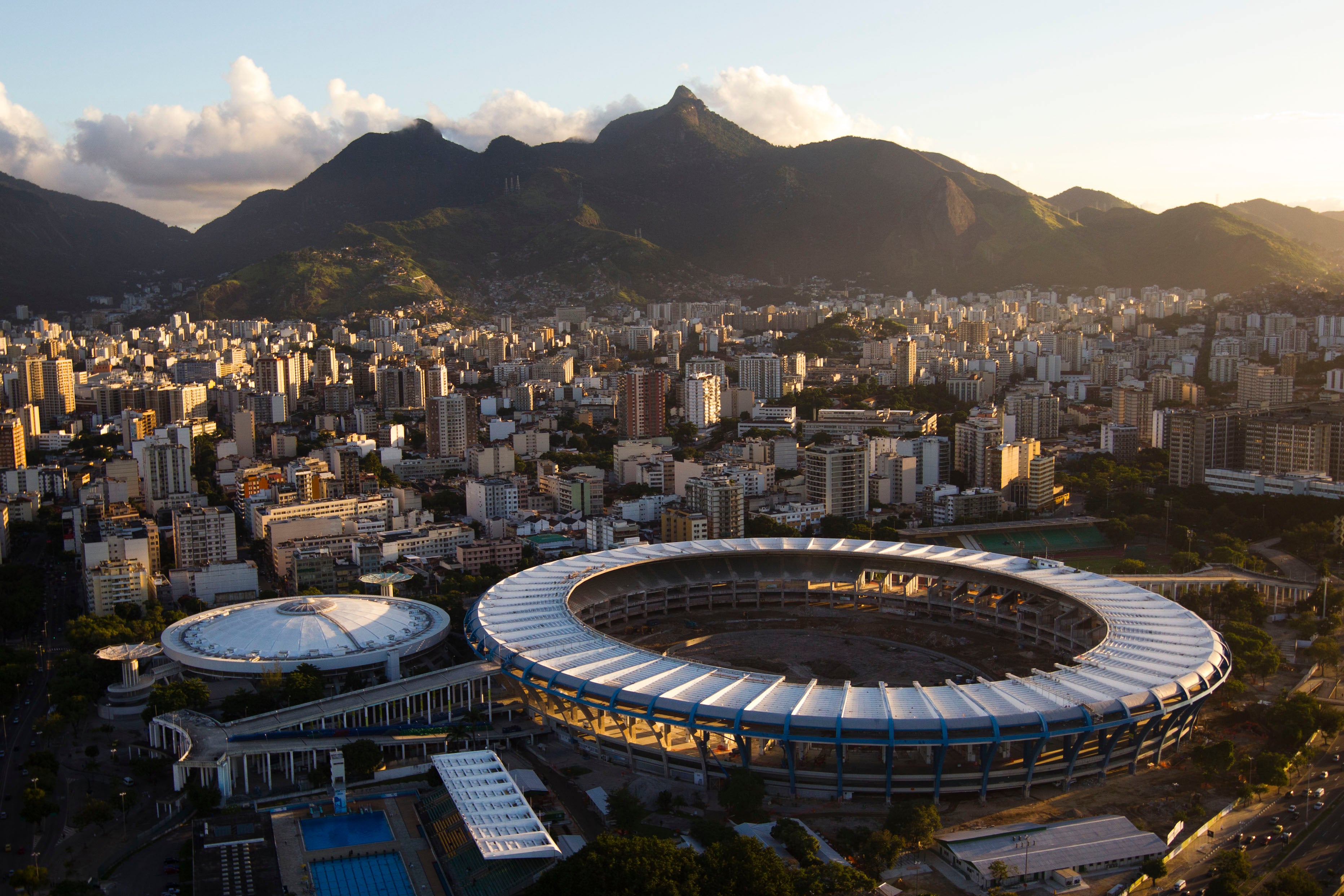 ESTADIO MARACANÁ