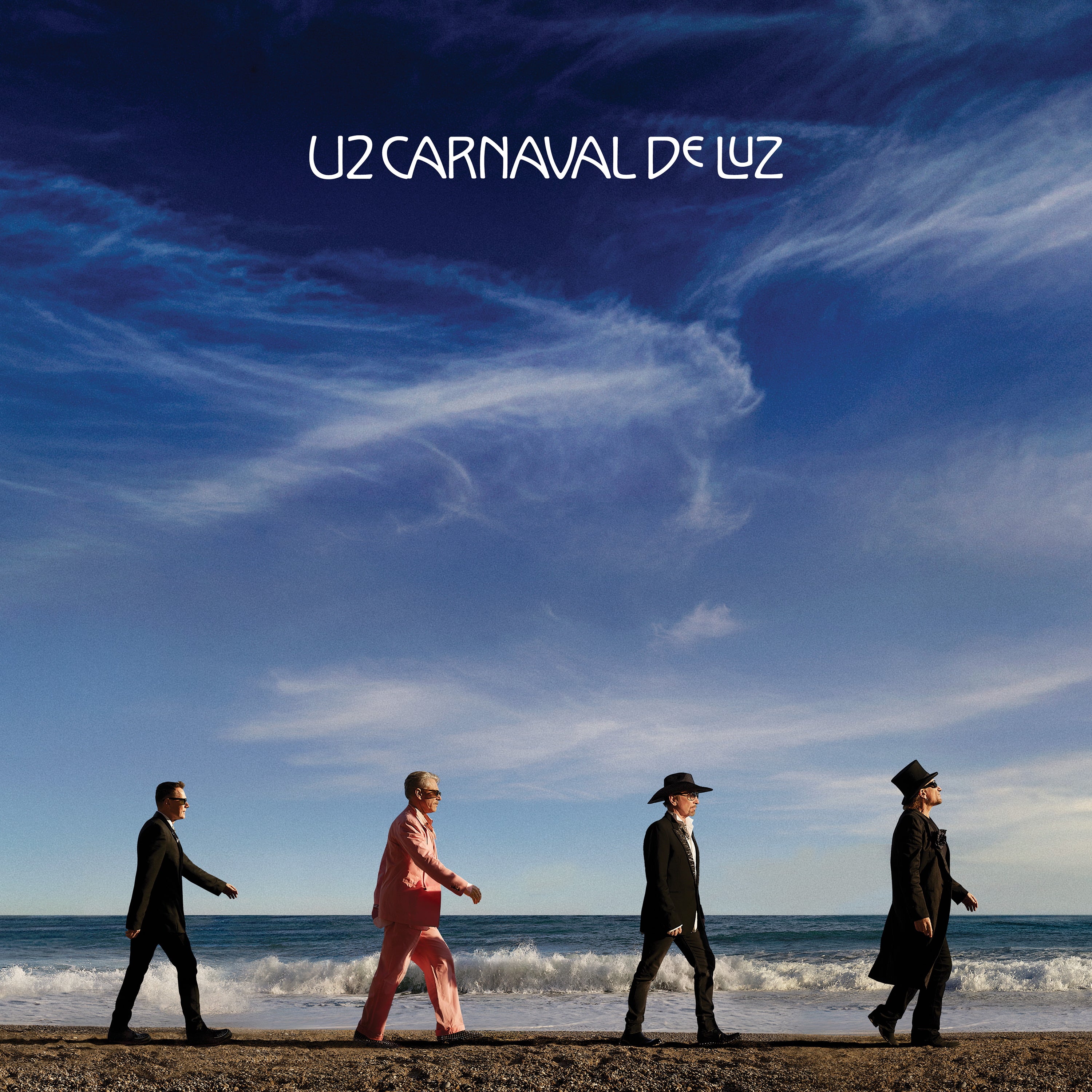 Nuevo álbum de U2 tendrá una canción con Dolly Parton