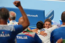 Italia se recupera, vence 2-1 a China y avanza a otra semifinal de la Copa Billie Jean King