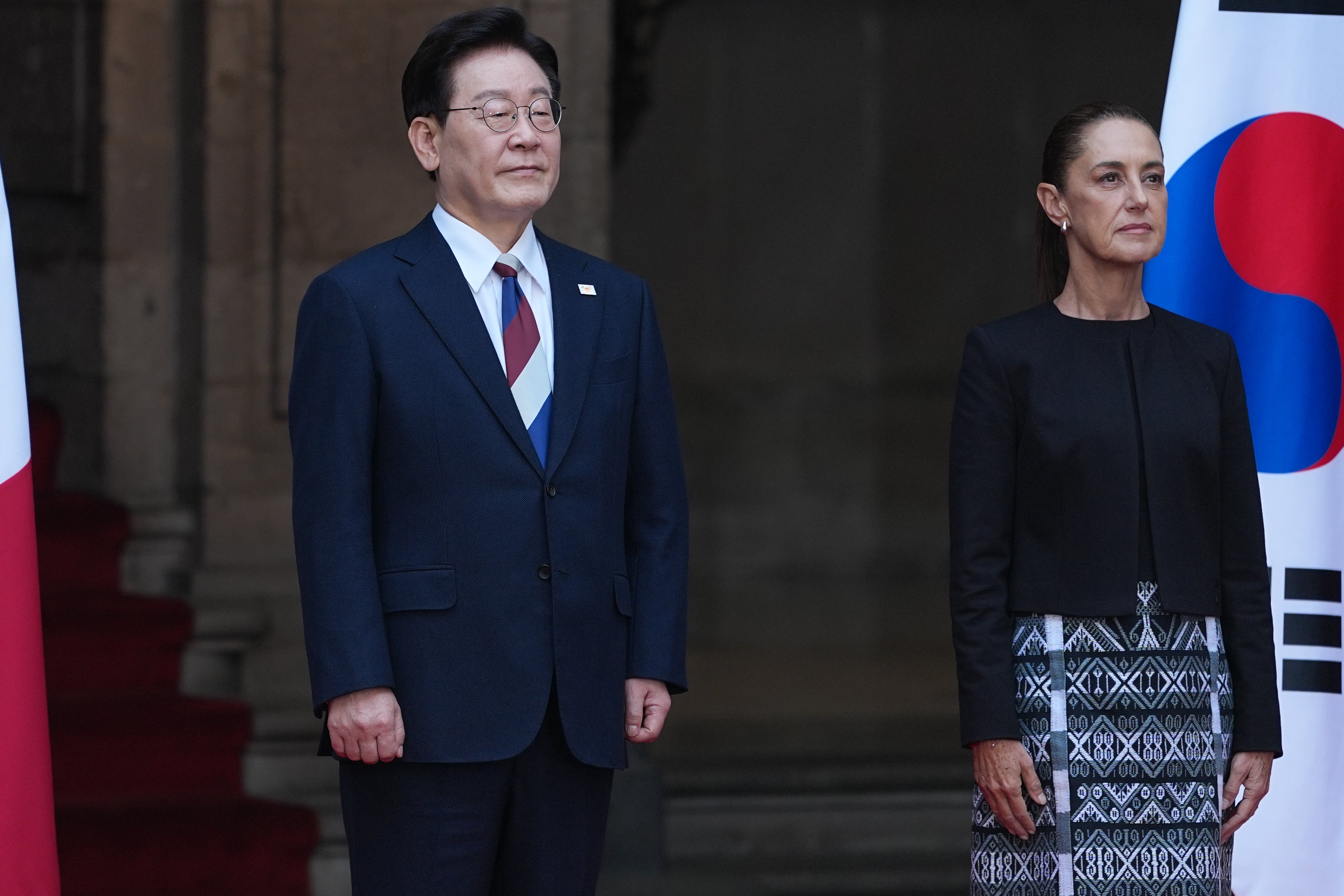 MÉXICO-COREA DEL SUR