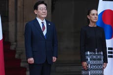 México busca estrechar alianza comercial con Corea de Sur y un acercamiento cultural por el K-pop