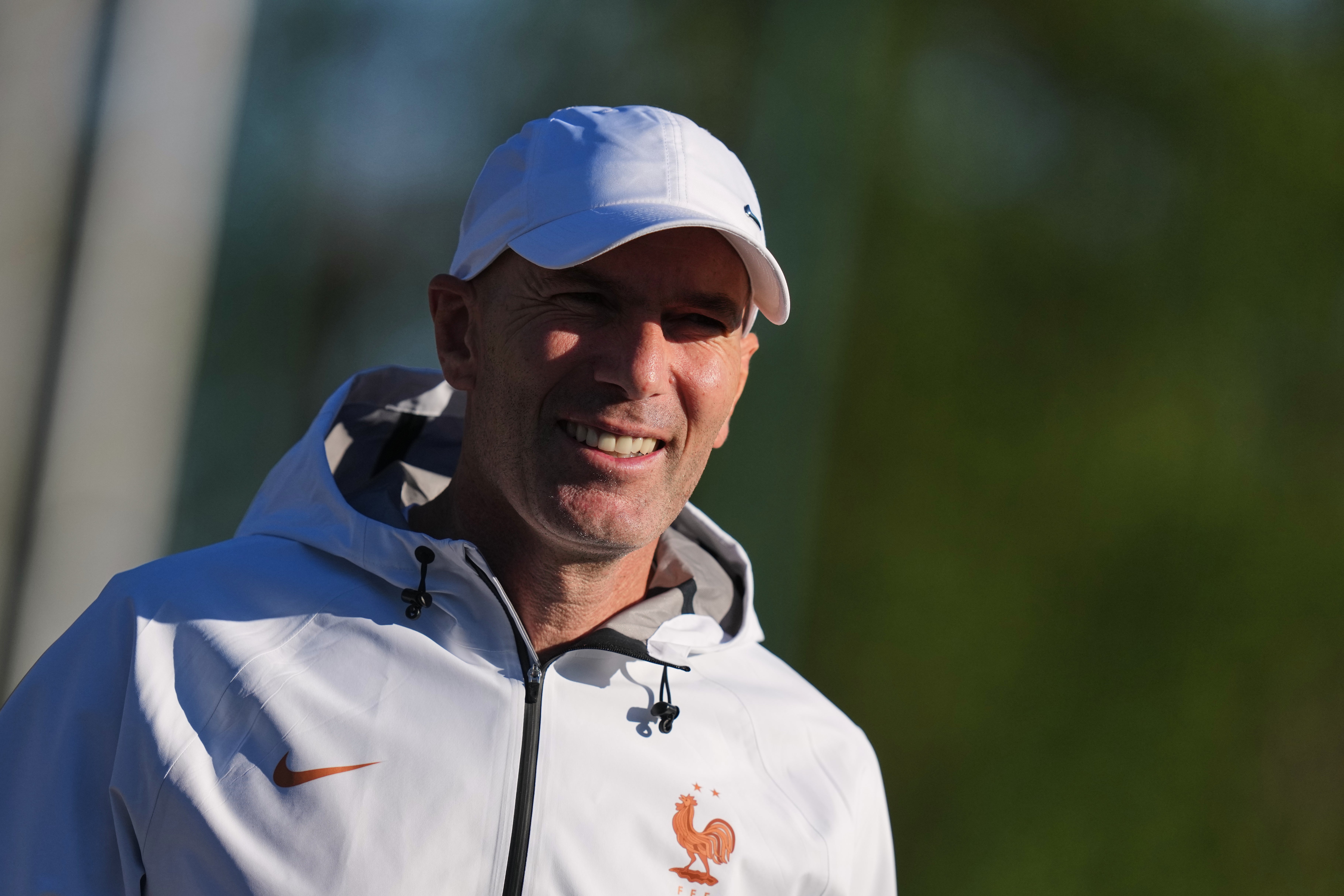 ZINEDINE ZIDANE