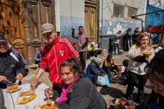 Sube la pobreza en Argentina y afecta a casi 15 millones de personas