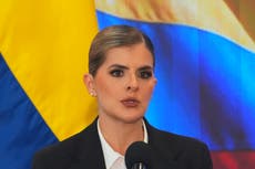 Presidenta de Costa Rica despide a canciller por no informarle reunión de "Escudo de las Américas"