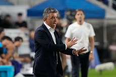 Corea del Sur vence 3-0 a Ecuador en el debut de Marcelo Gallardo en la Tri