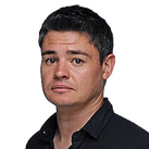 Head shot of Miguel Delaney