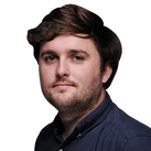 Head shot of Andrew Griffin