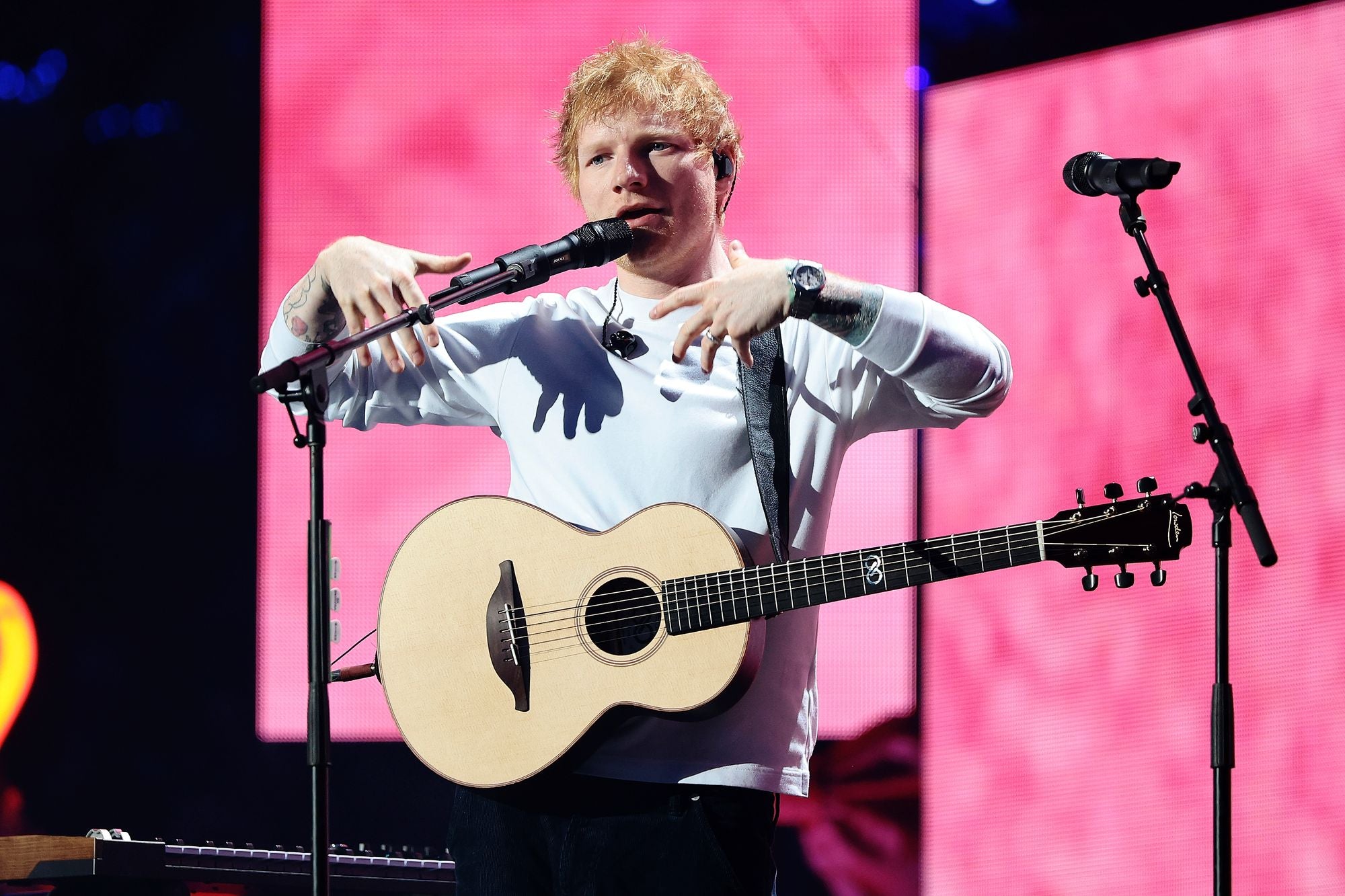 Ed Sheeran