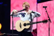 Fans defienden a Ed Sheeran en medio de controversia con Macklemore