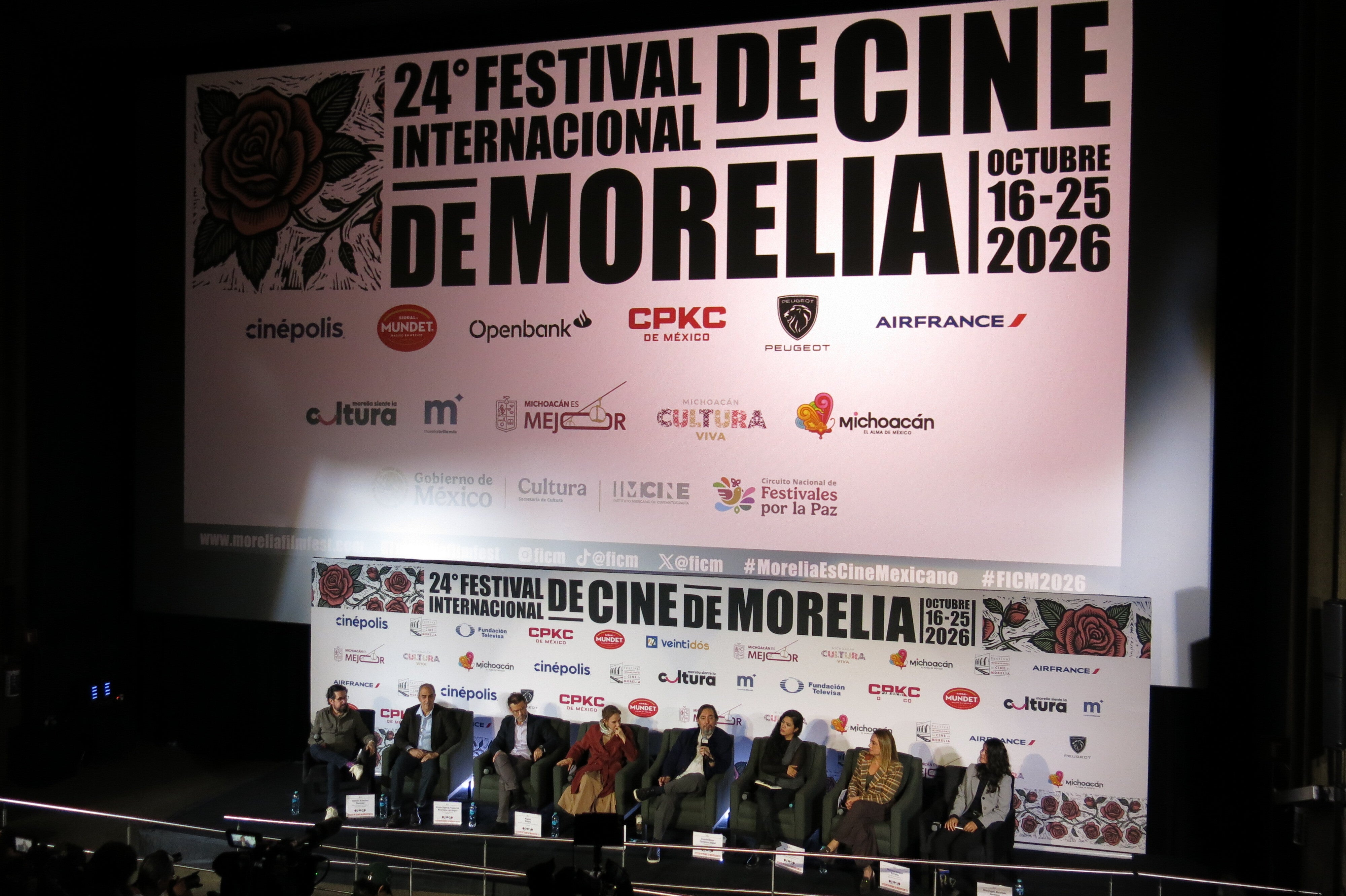 Mexico Morelia Film Festival