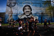 Neurocirujano de Maradona se defiende en última indagatoria ante tribunal argentino