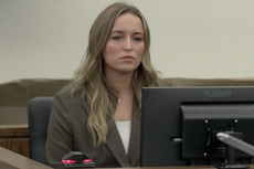 “Creo que la mató”: amante de exconcursante de ‘American Idol’ testifica en juicio