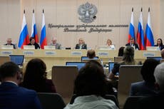 Resultados definitivos de las elecciones parlamentarias en Rusia confirman el dominio del Kremlin