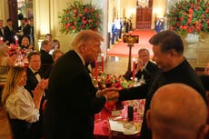 En China, la cumbre entre Xi y Trump se considera una proyección del ascenso del país