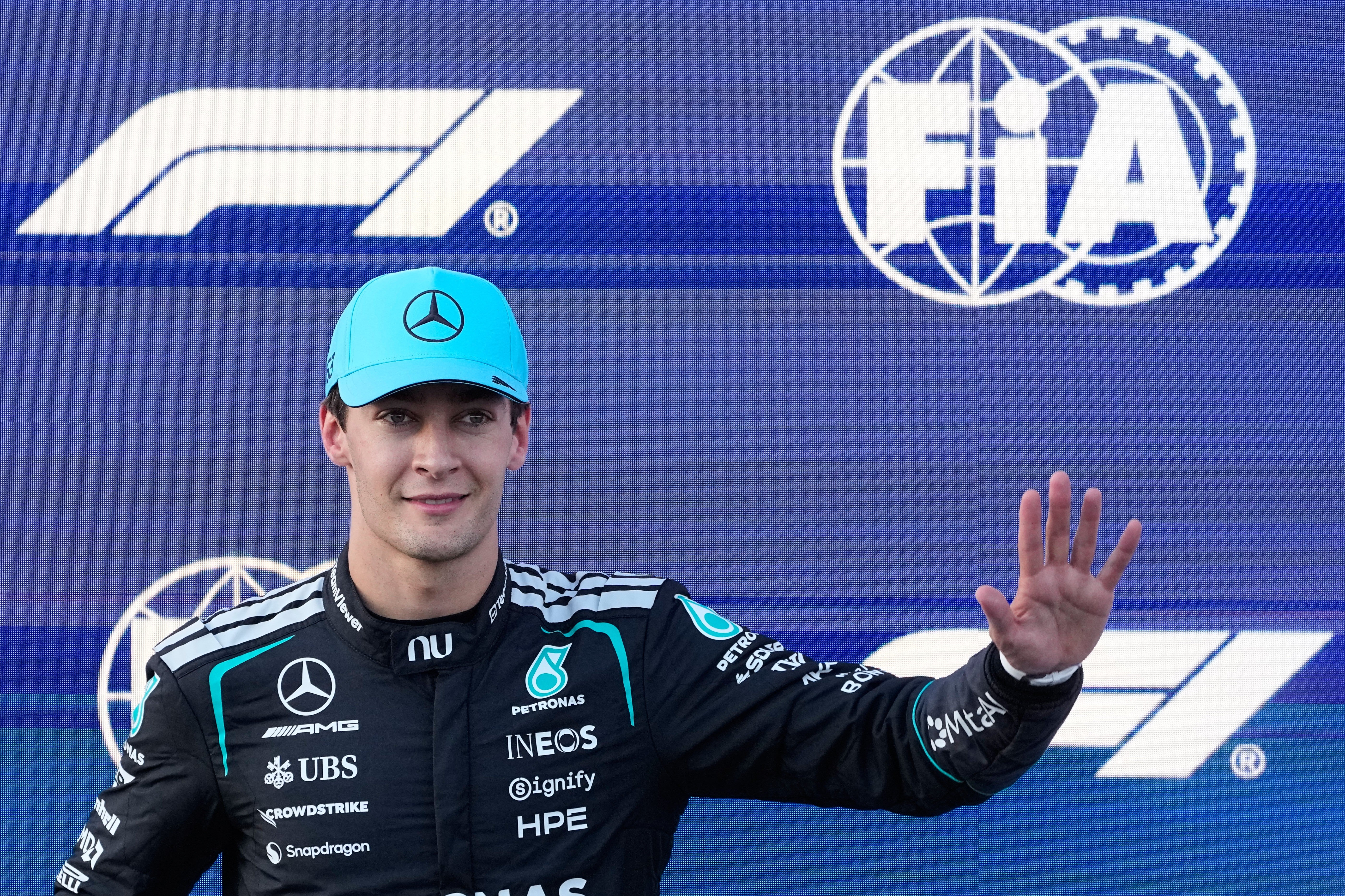 F1 AZERBAIYÁN