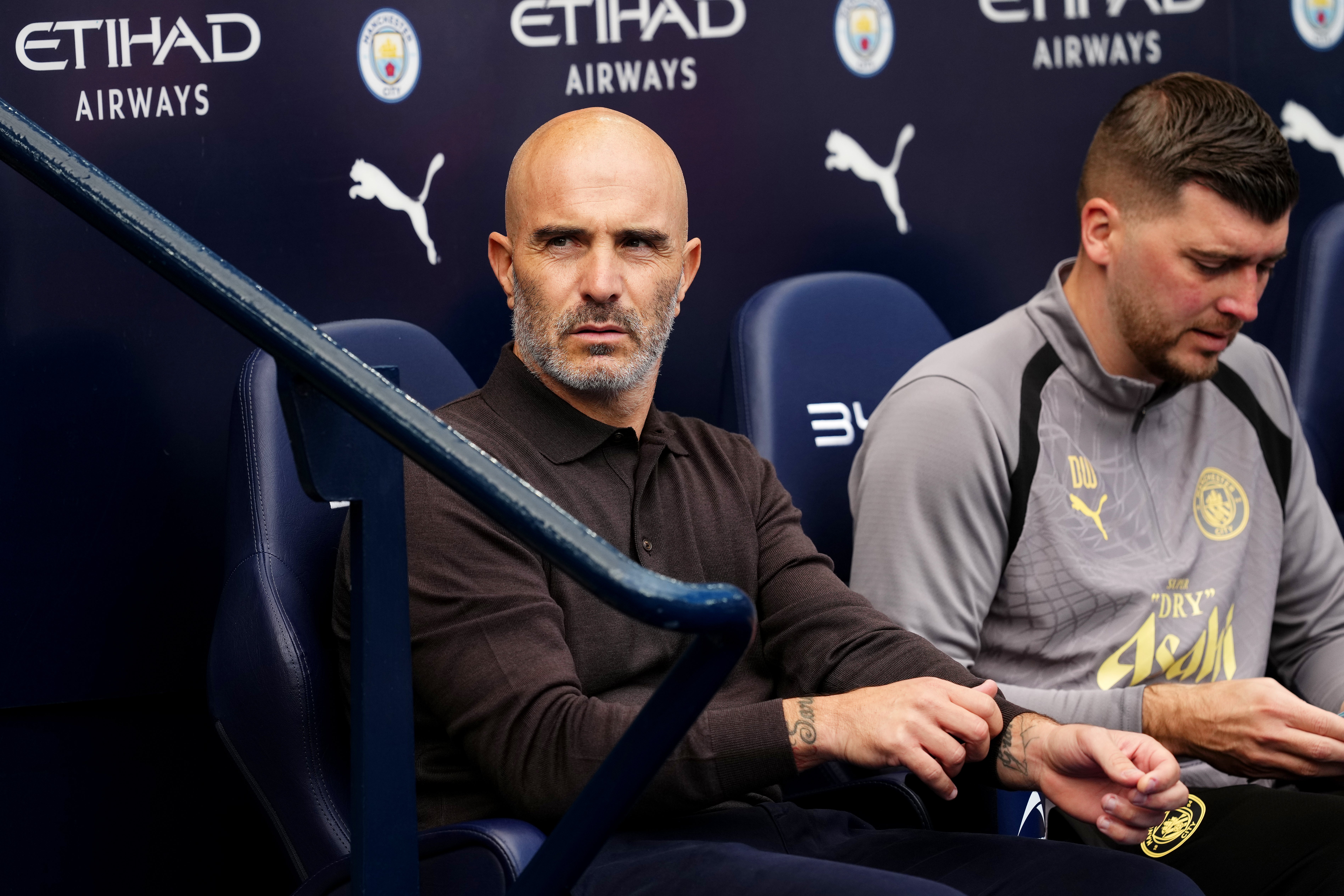 Desde entonces, Enzo Maresca se ha hecho cargo en el Etihad y ha llevado al club a cinco victorias consecutivas en la Premier League