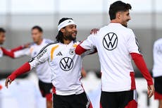 Kai Havertz abandona concentración de Alemania por distensión muscular