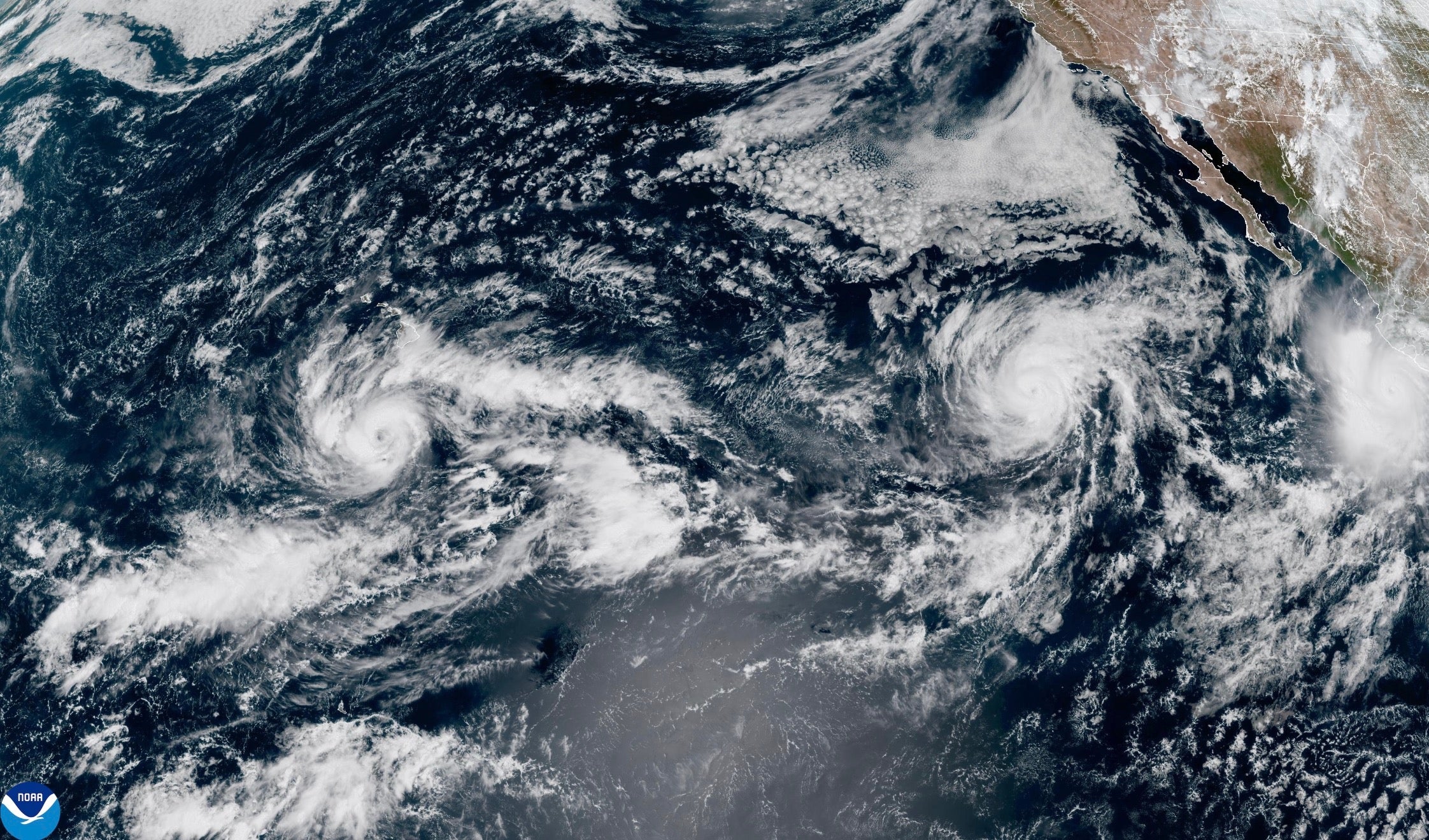 TORMENTAS