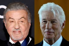 Stallone revela por qué amenazó con “sacarle los dientes” a Richard Gere