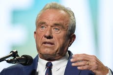 Demócratas presionan a RFK Jr. por cambio en acuerdo ético sobre honorarios legales