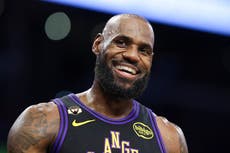 LeBron James dice que su amistad con Maxey y ayudar a Embiid lo llevaron a Filadelfia