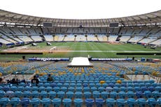NFLPA dice que expertos vigilan el césped del Maracaná antes de Cowboys-Ravens en Brasil