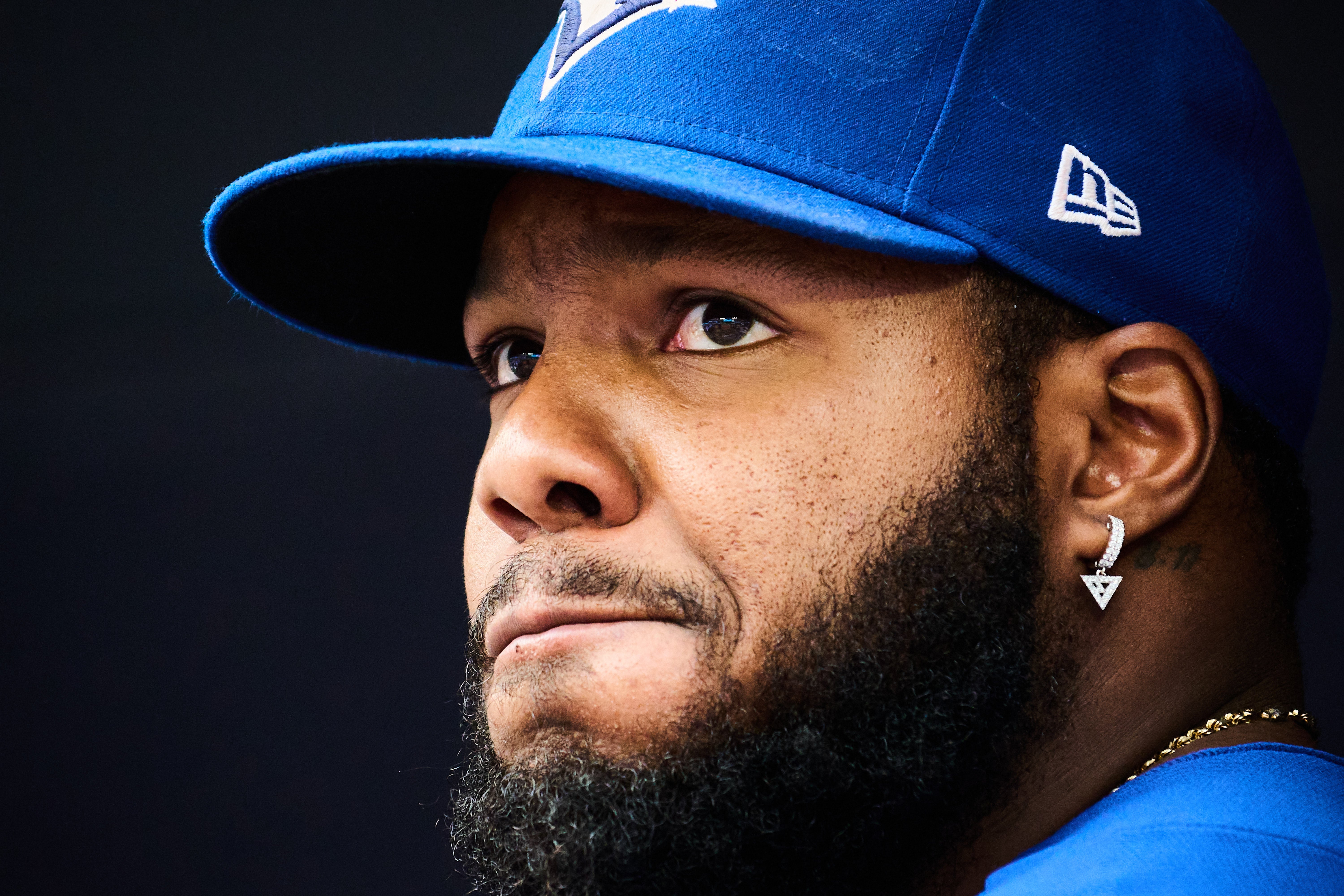 Vladimir Guerrero Jr. se disculpa por comentarios sobre su contrato de 500 millones de dólares