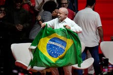 Presidente de Brasil prohíbe apuestas en línea a pocos días de las elecciones