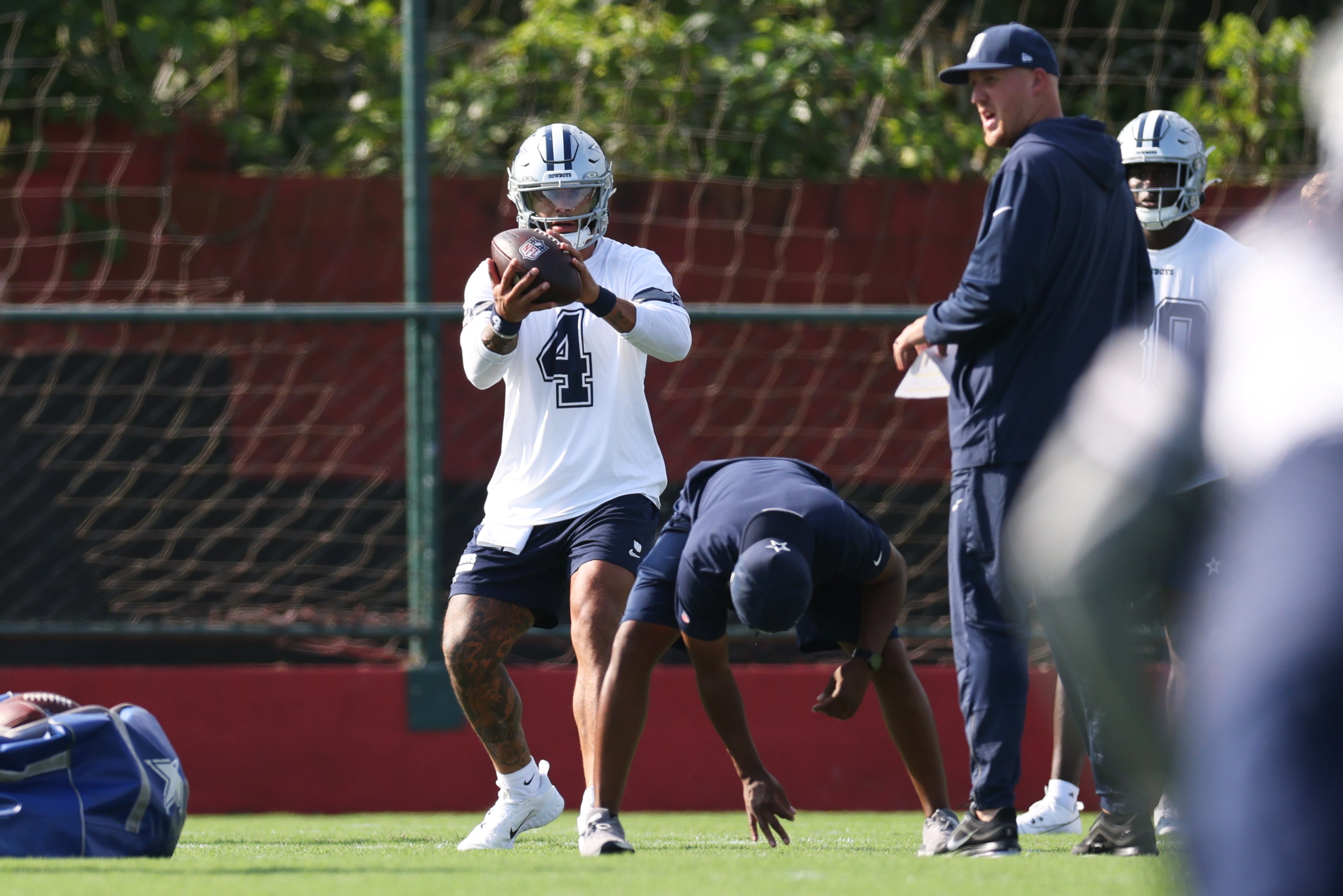 NFL-RIO RAVENS-COWBOYS