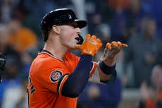 Torkelson se queda cerca del ciclo y Tigres aguantan para vencer 8-7 a Piratas