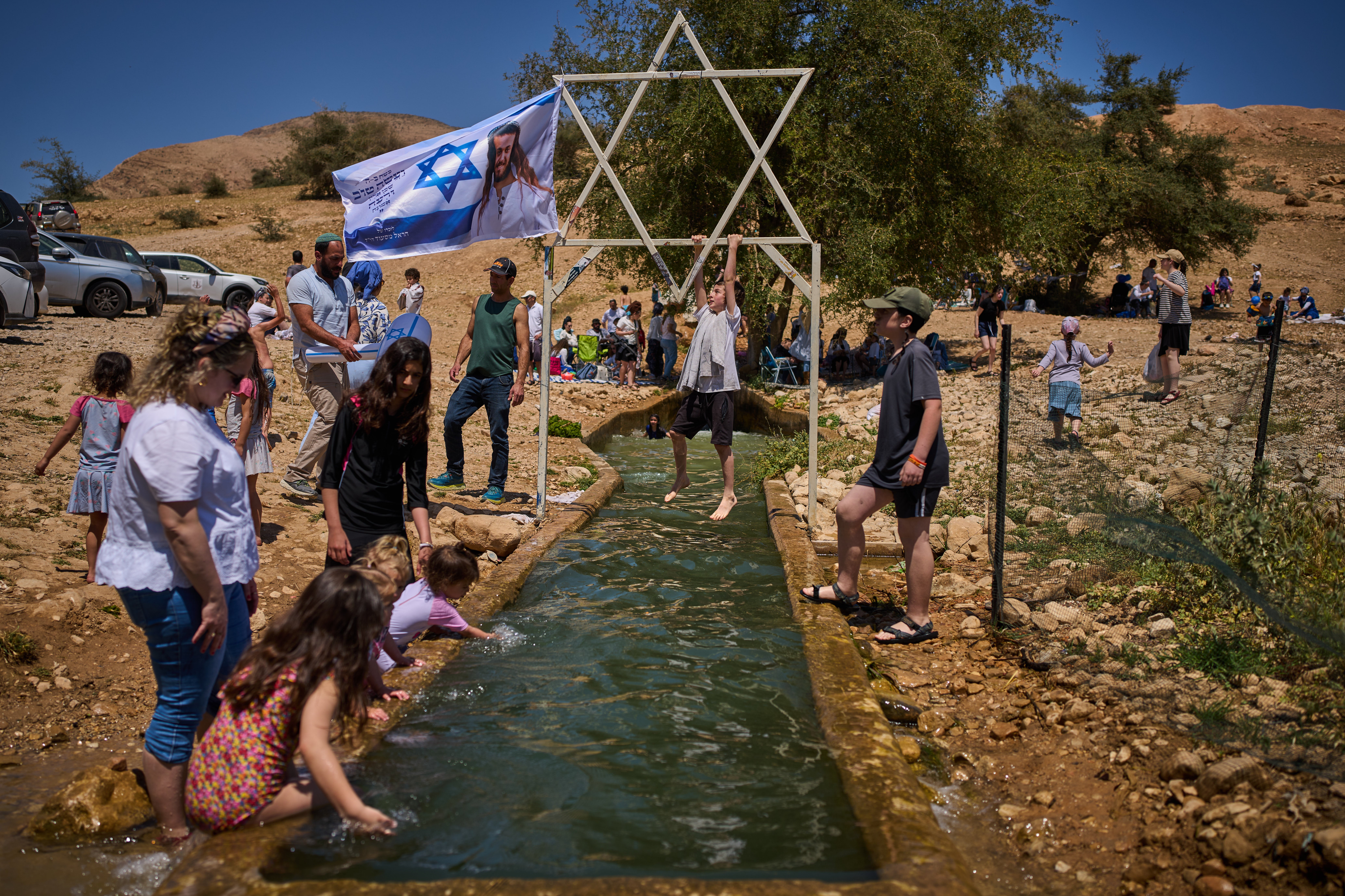REP-GEN ISRAEL-PALESTINOS-MANANTIALES